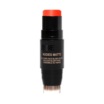 NUDIES MATTE BLUSH PICANTE